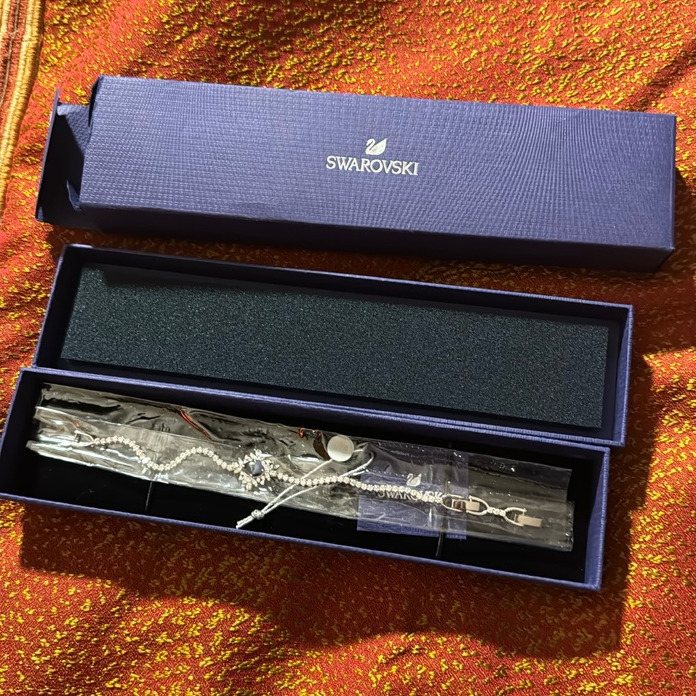 Swarovski Crystal Braclet